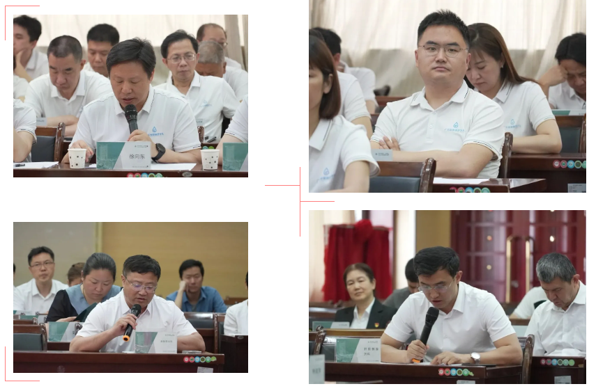 「医」往情深援疆路 依依惜别援疆情——喀地一院举行 2024 年刚性援疆专家欢送座谈会