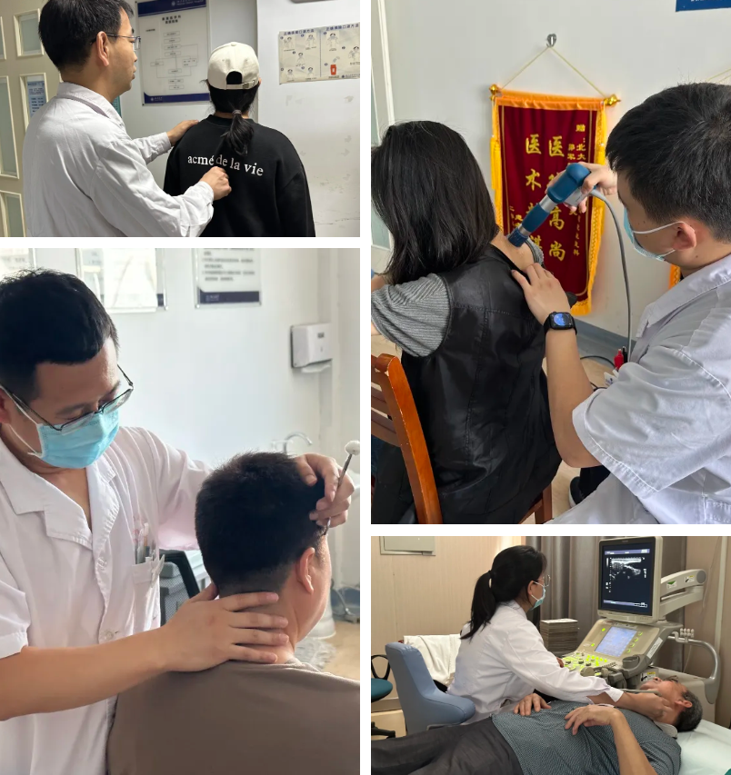 平安司庆系列献礼丨「医险协同健康体验日」——平安健康险走进北大医疗海洋石油医院