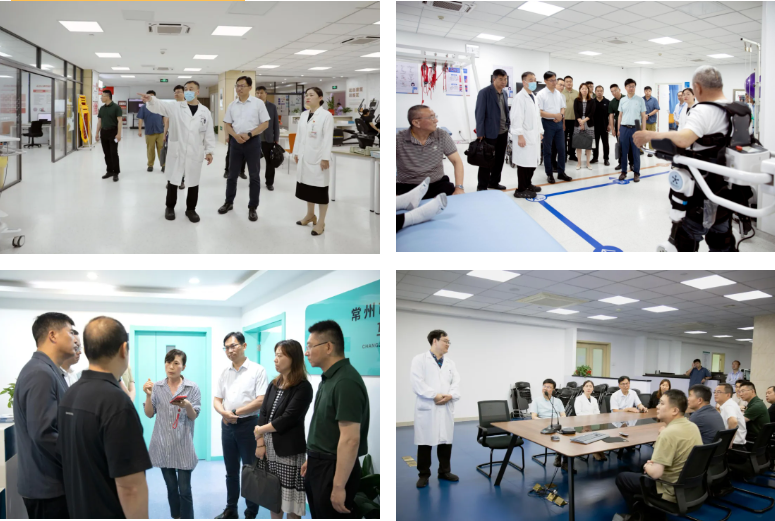 南医大三附院（常州二院）与常州经开区紧密型城市医联体顺利签约