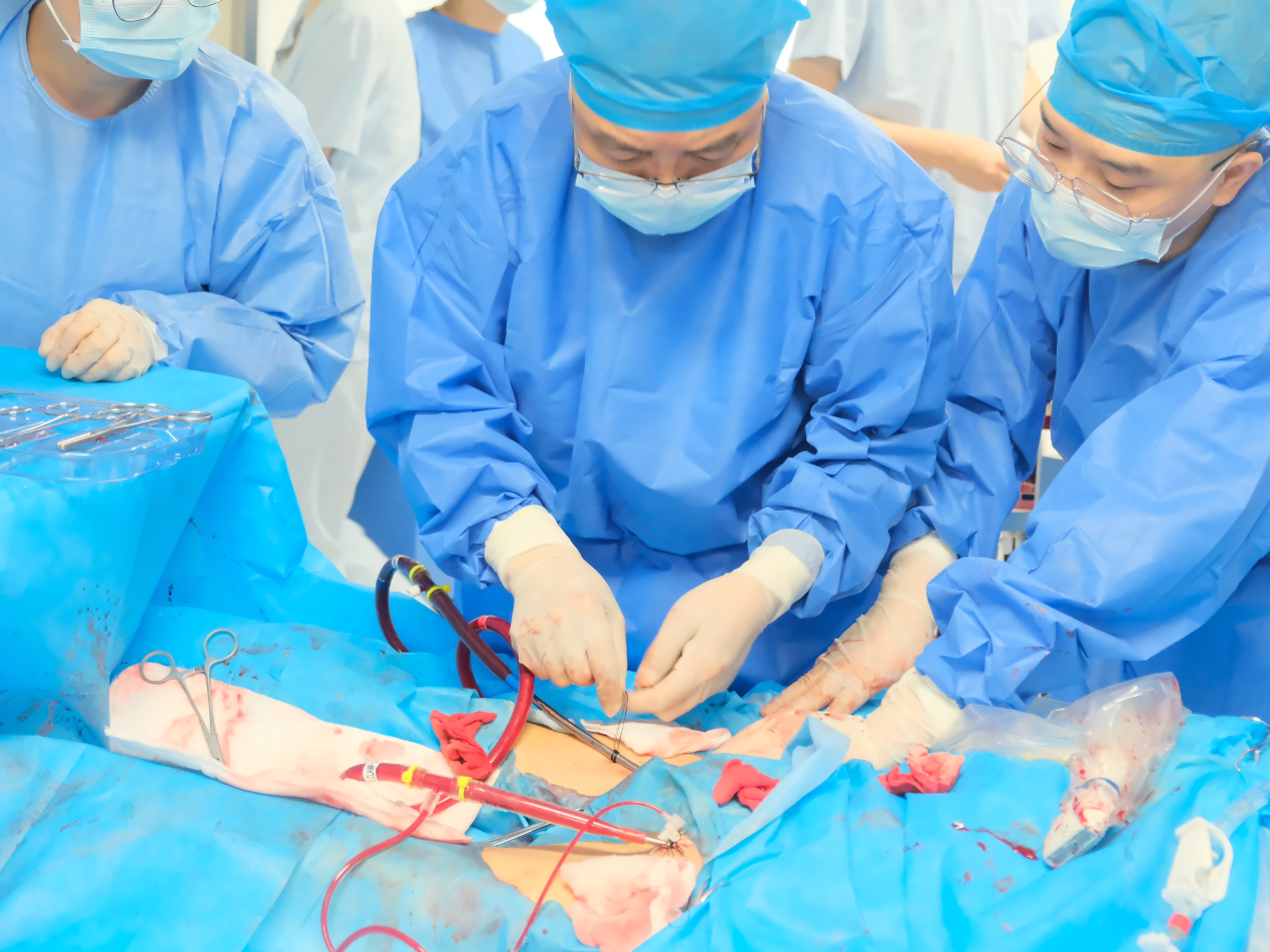 八旬老人心脏「罢工」 成都京东方医院首例 ECMO 联合救治成功「重启」生命