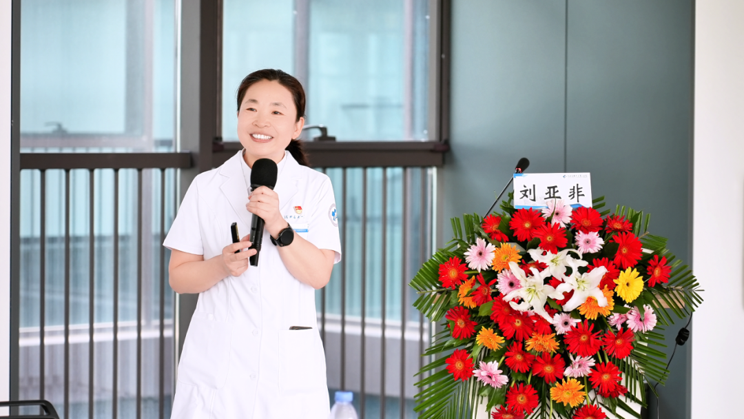 国家卫健委医院管理研究所儿童早期矫治规范化诊疗项目揭牌暨医大一院儿童早矫联盟授牌仪式今天举行
