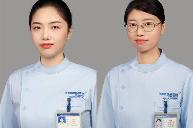 星榜样丨进一步改善护理服务行动表现突出个人