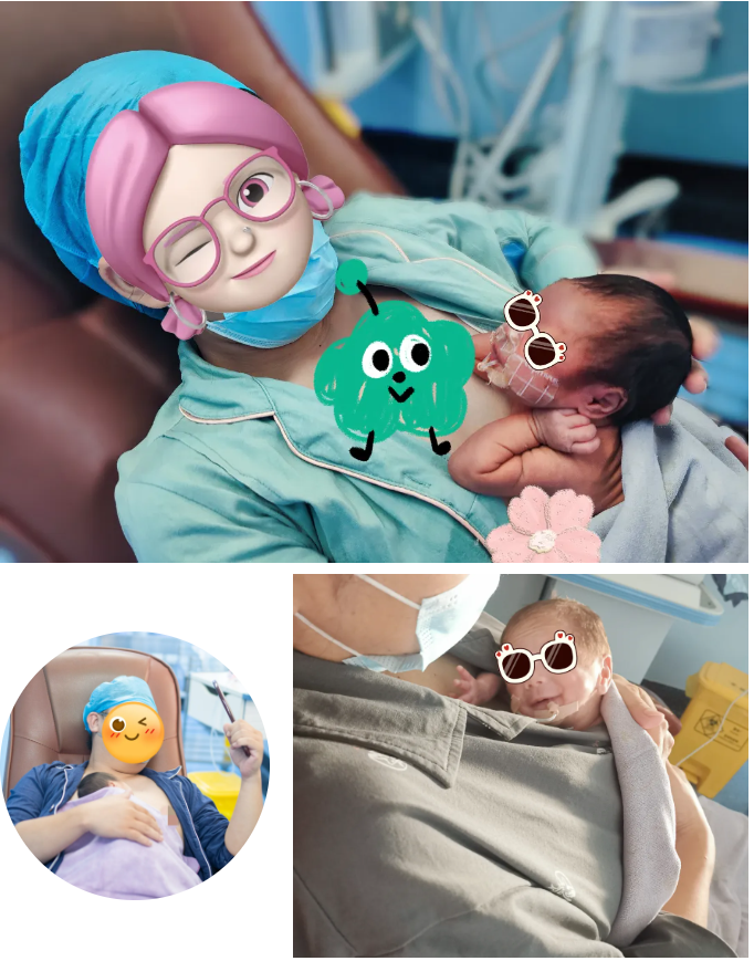 37°C 的爱 | 这里正在用体温传递生命力量