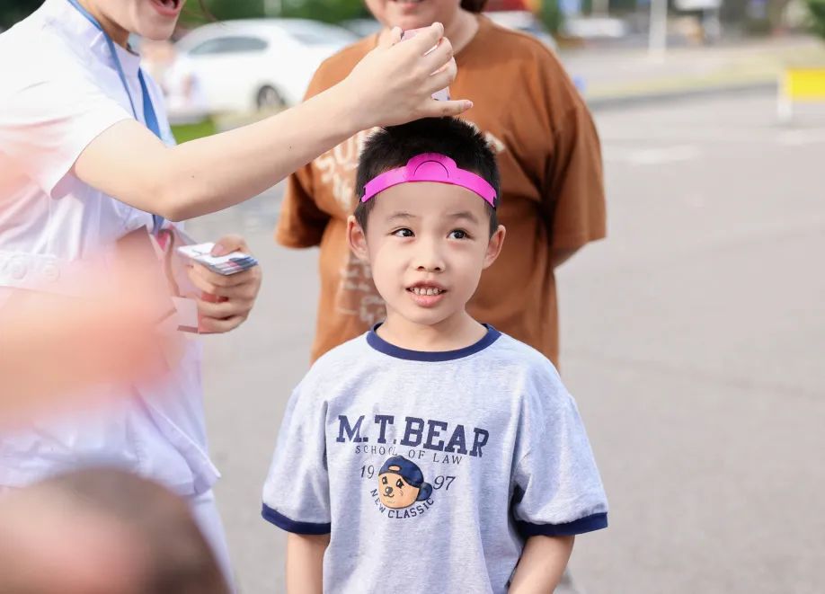 爱在陪伴，乐在其中——长沙江湾妇产医院亲子运动会圆满举办