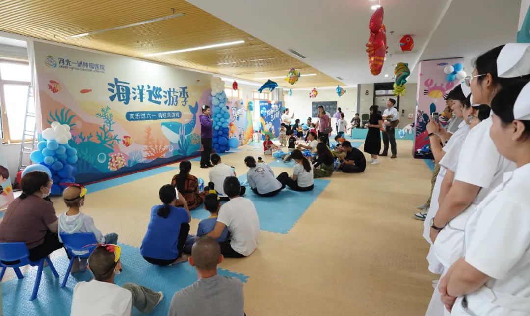 河北一洲肿瘤医院与轻松筹达成公益战略合作 共筑大病患儿「生命守护网」