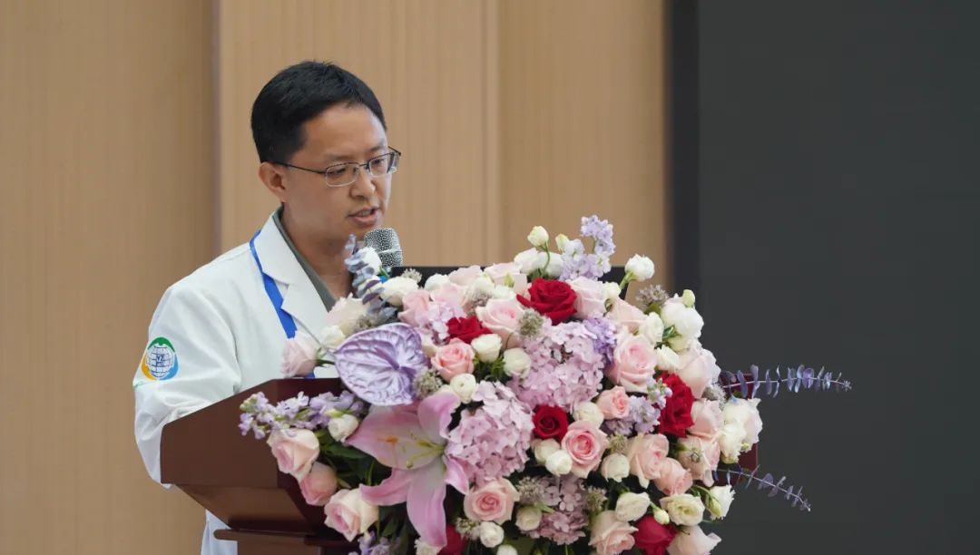 对话前沿 共建共享——淋巴瘤诊疗新进展研讨会在河北一洲举办