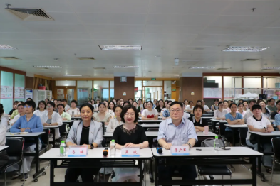深圳市妇幼保健院举办 2025 年深圳市新生儿保健适宜技术提高班
