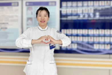 护士节特辑 | 我们的护士，我们的未来——徐苏婷