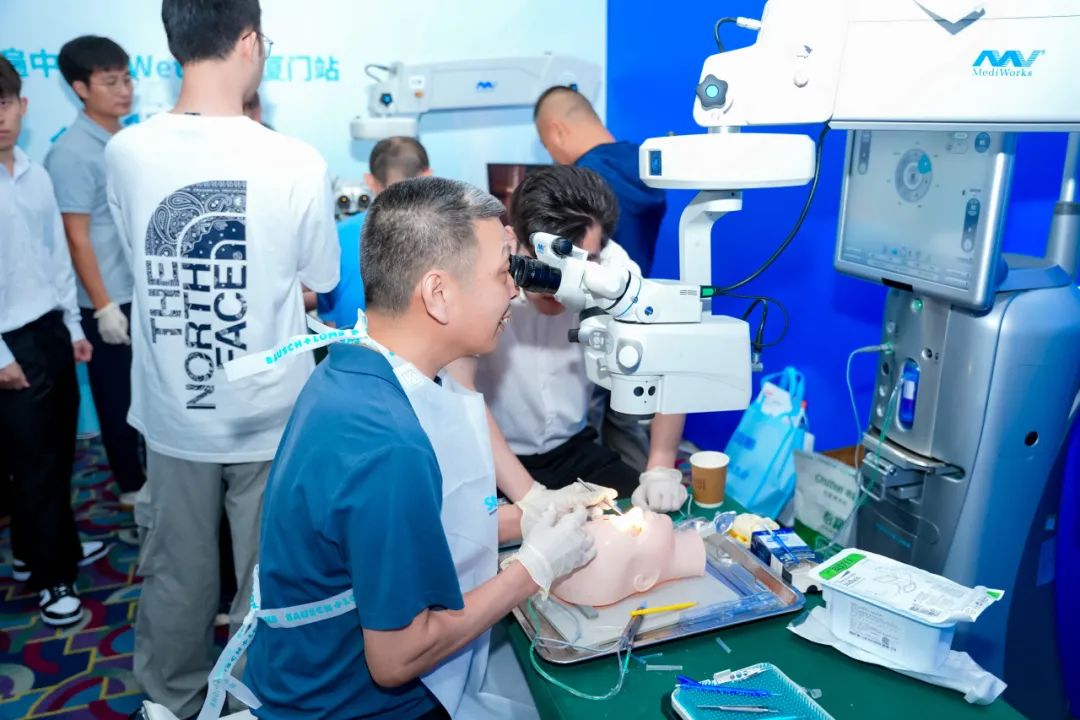 深化眼病诊疗新方案!第 11 届华厦眼科国际论坛圆满落幕