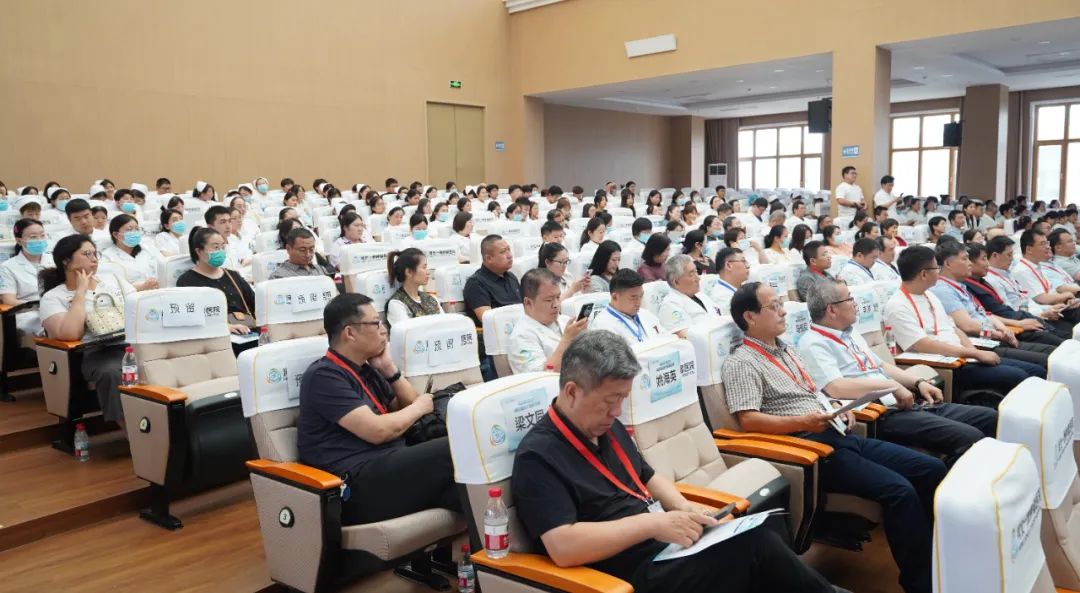 对话前沿 共建共享——淋巴瘤诊疗新进展研讨会在河北一洲举办