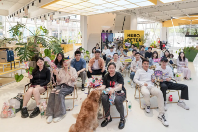以宠会友 一见倾心 | 打造青年轻松社交「心」模式