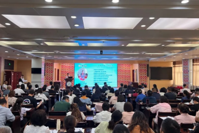 全域协同 质领未来—2025 年新疆医院协会医疗质量管理专业委员会学术年会圆满落幕