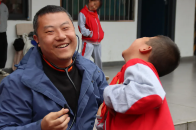 学典型争先进 | 全国道德模范李庆国，一生护佑一颗心！