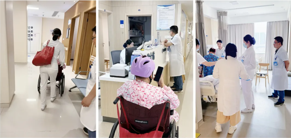 点赞！ 主动垫付医药费并全程陪同检查，四川蓝生脑科医院医护暖心善举传递正能量