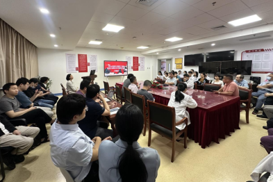 南昌大学二附院心内科召开医疗质量安全会议
