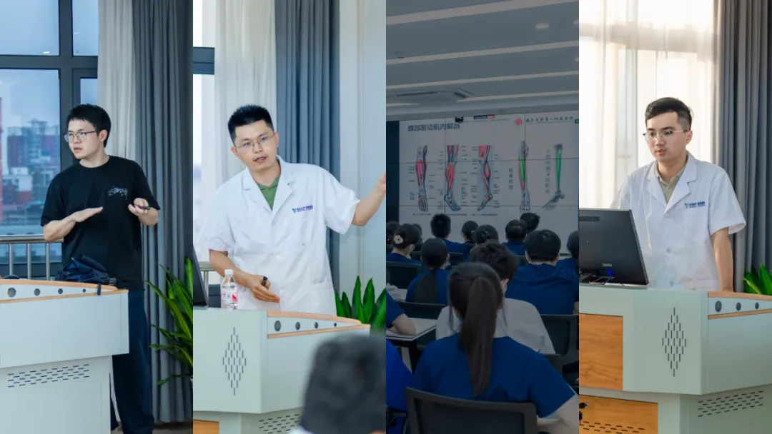 步履不停，精进不止 | 南昌健源康复医院深化人才培养 推动康复医疗高质量发展