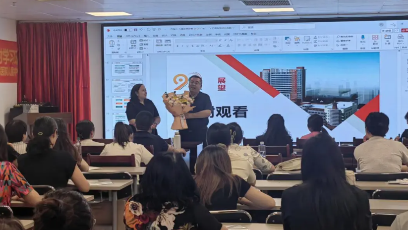 喀地一院举办 2025 年度儿科疾病诊疗新进展多学科融合研讨学习班交流活动