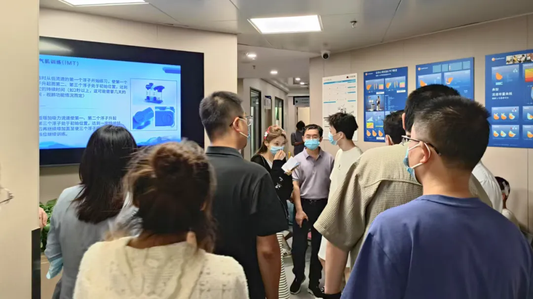 步履不停，精进不止 | 南昌健源康复医院深化人才培养 推动康复医疗高质量发展