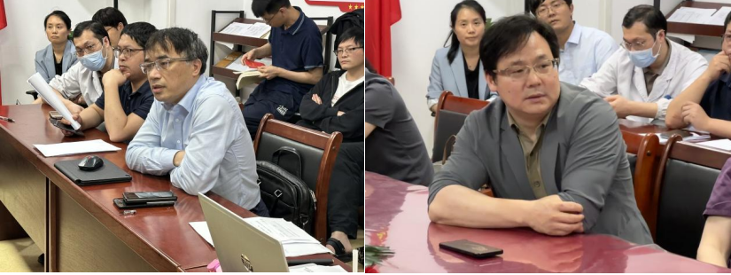 南昌大学二附院心内科召开医疗质量安全会议