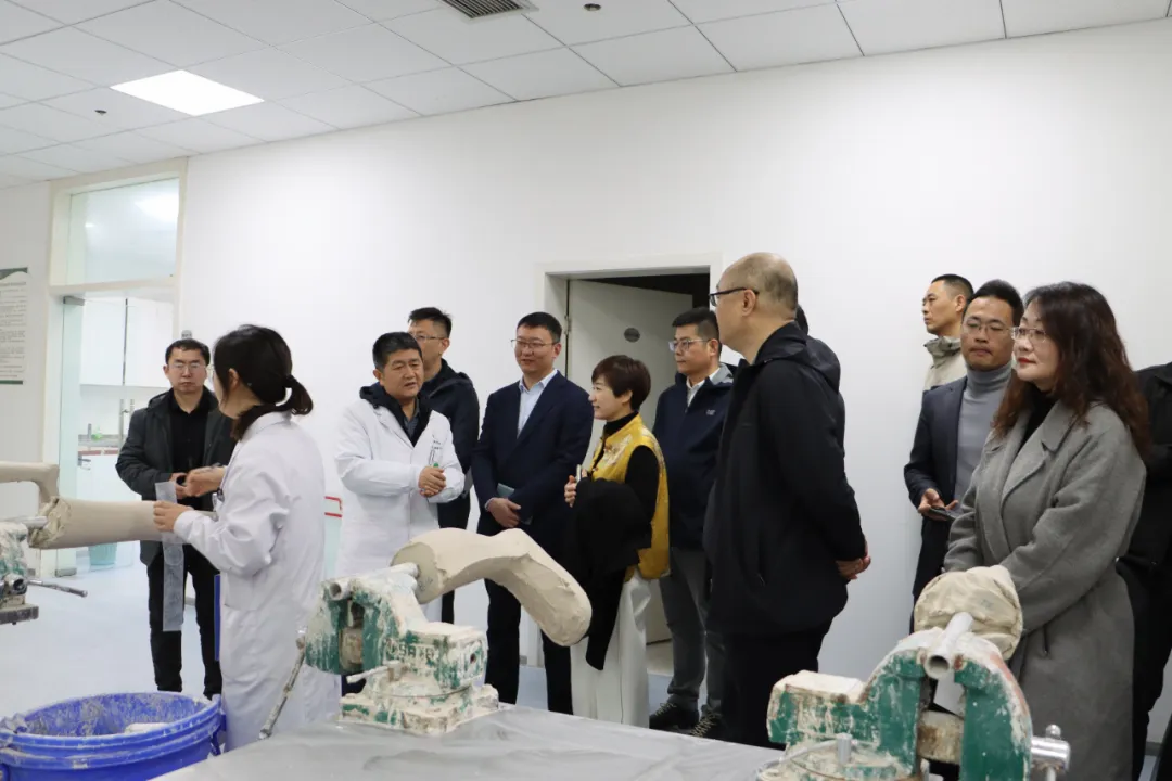 步履不停，精进不止 | 南昌健源康复医院深化人才培养 推动康复医疗高质量发展