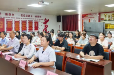 行而不辍，未来可期——2025 年护理实习生岗前培训圆满落幕，开启护理新征程！