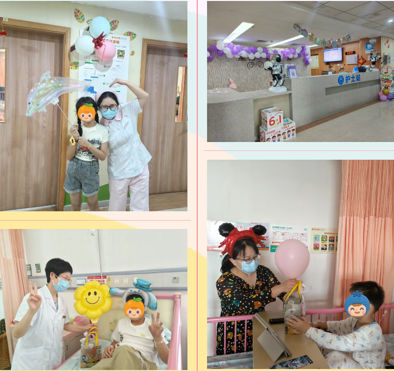 「六一」不缺席 | 正兴儿科的暖心礼物,请查收~