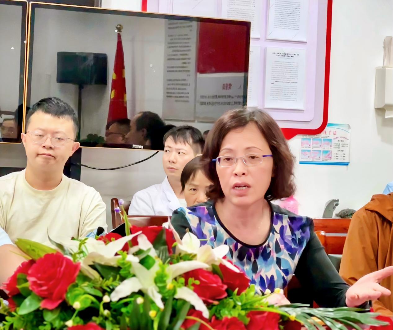 南昌大学二附院心内科召开医疗质量安全会议