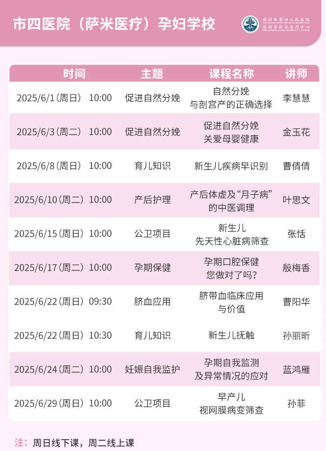 6 月健康活动「上新」啦！总有一款适合你