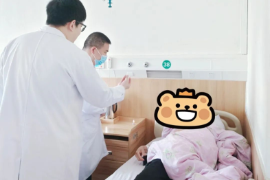 人工晶体植入，助他拨云见日