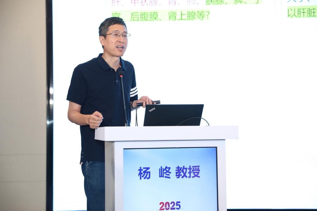 宁波市第二医院杨峂教授：高强度聚焦超声消融技术正在成为肿瘤消融的核心技术之一