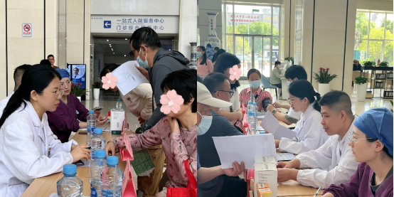 南昌大学二附院消化内科开展「肠道健康月」系列活动