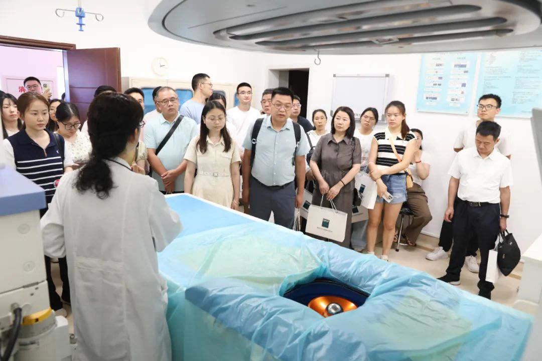 聚焦超声治疗适宜技术推广、中医治疗设备使用培训会在重庆海扶医院圆满举行