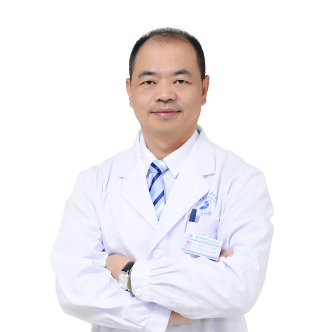 厦门眼科中心漳州眼科医院召开第 30 个全国爱眼日暨「漳州市属学校 2025 年春季学生视力筛查」启动会