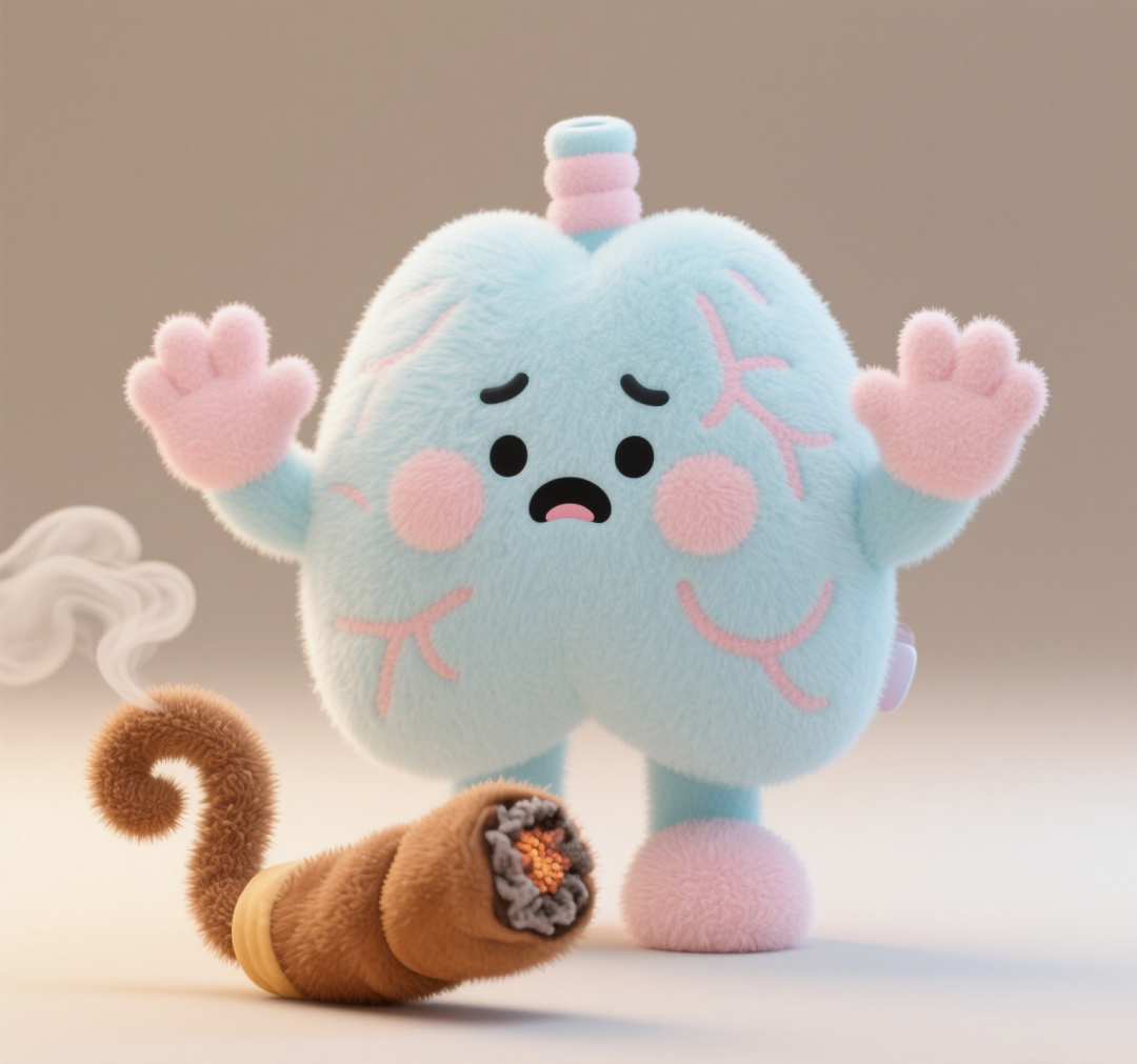 从肺小结节到手术切除：早防早治非偶然，更源于对健康的坚守