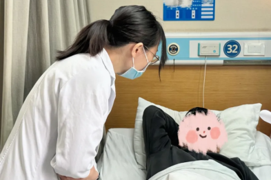 化脓性中耳炎 50 年拖垮听力 专家提醒：治疗、术后护理与复查缺一不可！