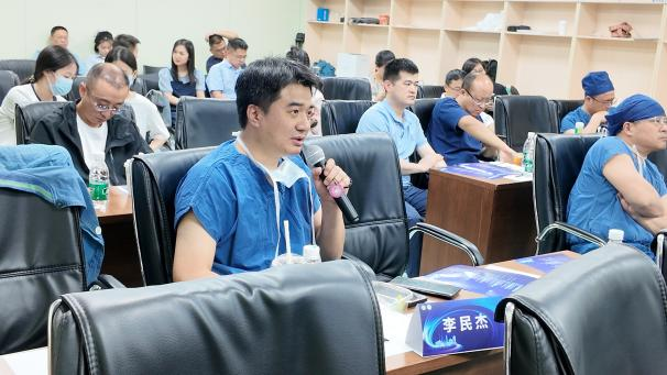 西安交大一附院胸外科正式成为肺癌围手术期管理规范化建设项目牵头单位