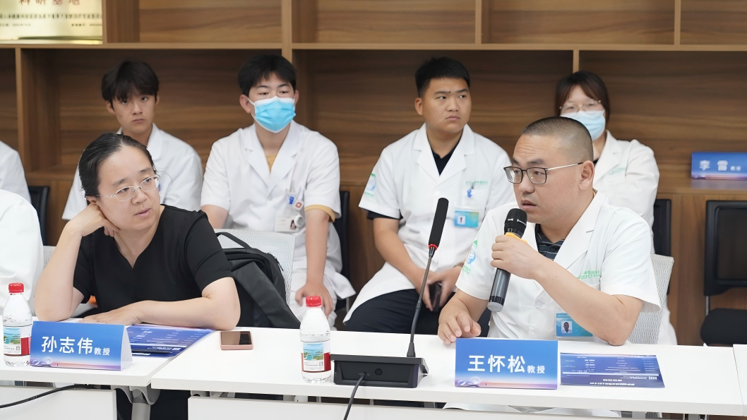 聚焦肿瘤学术前沿，赋能区域诊疗发展——「肿瘤创新论坛」在河北一洲肿瘤医院举办