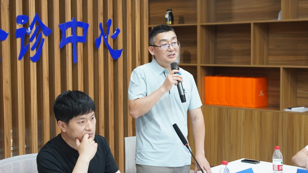 聚焦肿瘤学术前沿，赋能区域诊疗发展——「肿瘤创新论坛」在河北一洲肿瘤医院举办