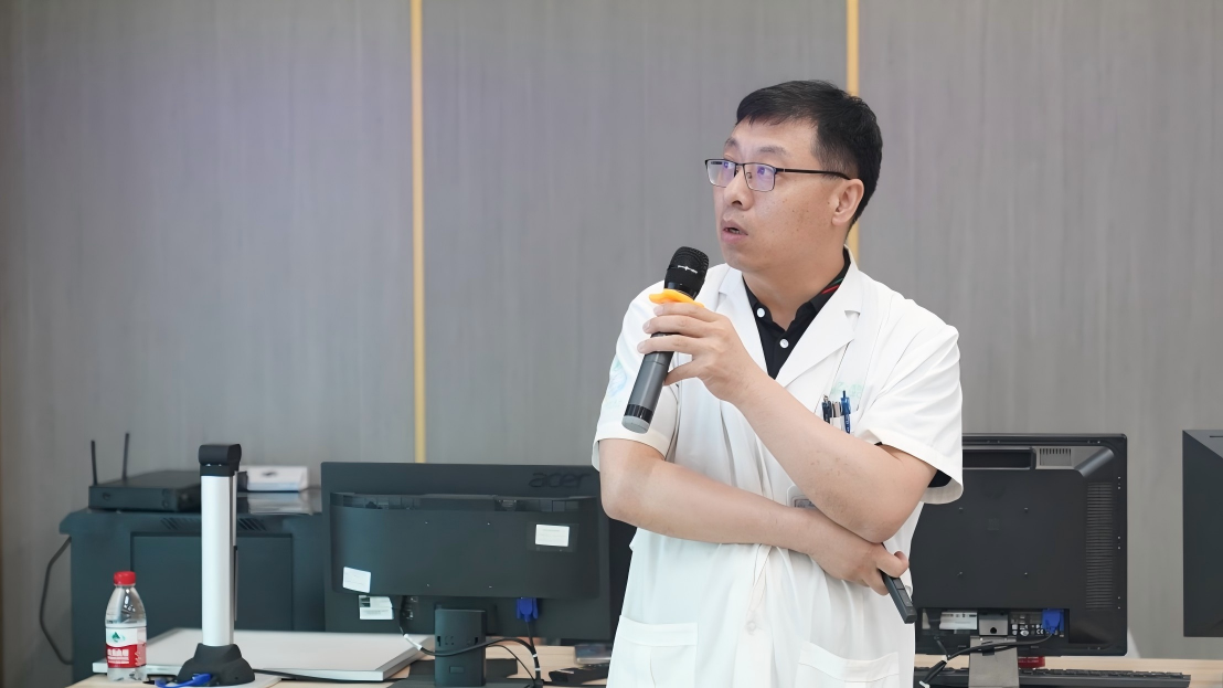 聚焦肿瘤学术前沿，赋能区域诊疗发展——「肿瘤创新论坛」在河北一洲肿瘤医院举办