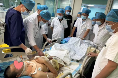 生命奇迹：喀地一院创伤中心救治 18 楼坠落患者纪实