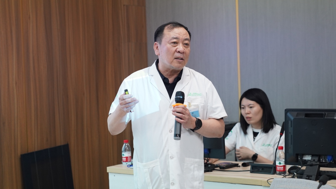 聚焦肿瘤学术前沿，赋能区域诊疗发展——「肿瘤创新论坛」在河北一洲肿瘤医院举办