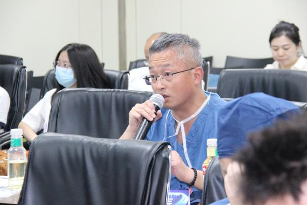 西安交大一附院胸外科正式成为肺癌围手术期管理规范化建设项目牵头单位