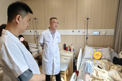 胶质瘤「去而复返」！四川蓝生医院多学科会诊+放化疗精准施治 助力患者生命重启