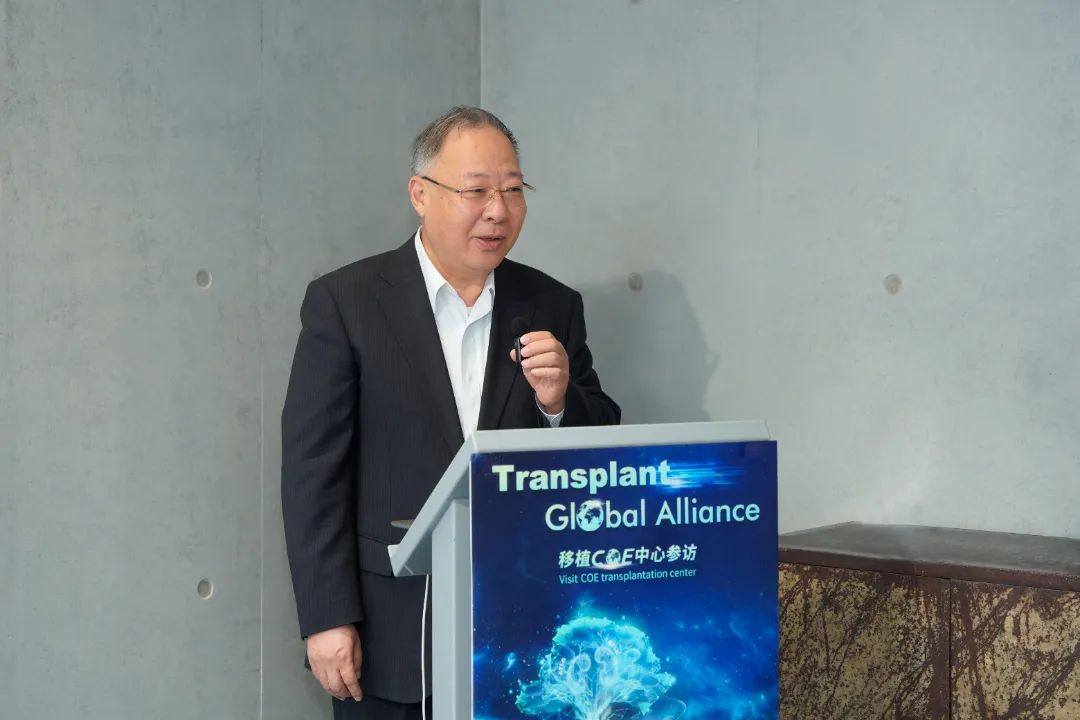 引领全球视野，聚焦 GVHD 防治 | 国际知名专家 Nicolaus Kroger 教授到访陆道培医院