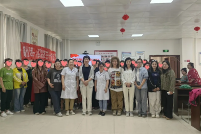 关爱女性健康 共筑民族团结—喀地一院开展盆底肌功能评估与康复科普讲座及义诊活动