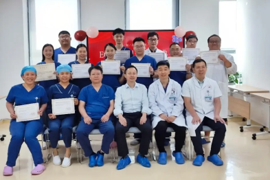 桂林医科大学一附院重症医学科首期 ECMO 专项培训班圆满结束