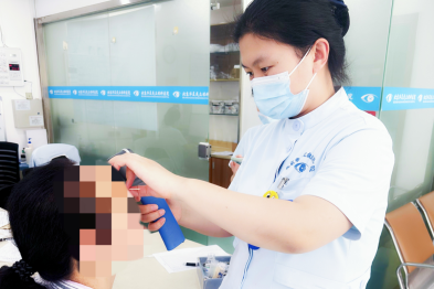 最美护士｜恪守医德传递温度 专业服务诠释护理初心
