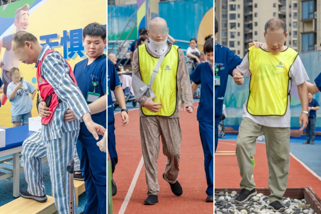 「无惧风霜 步履铿锵」——健嘉医疗南昌健源康复医院第三届康复运动会圆满完成