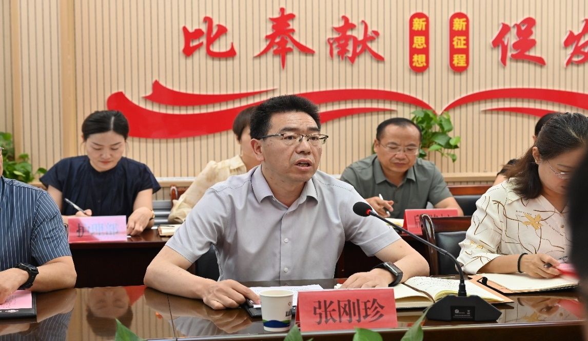 西安交大二附院与商洛市商州区建立对口支援协作关系