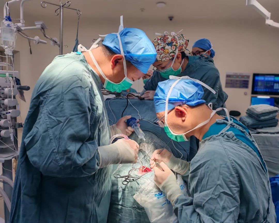神经外二科完成新院区首台手术,深耕神经领域 11 载,再启发展新篇章